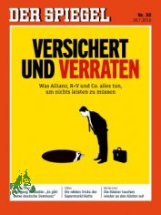 30/2015 Versichert und veraten