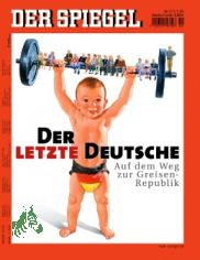 2/2004 Der letzte Deutsche