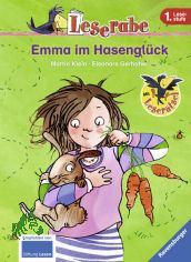 Emma im Hasengl�ck : [mit Leser�tsel] / Martin Klein. Mit Bildern von Eleonore Gerhaher