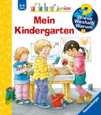 Mein Kindergarten / [Ill. und Text: Doris R�bel] Band 24