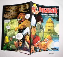 Kaiser, Krieger, L�wenj�ger : die Abrafaxe und das V�lkerschlachtdenkmal / Stadtgeschichtliches Museum Leipzig. [Autor: Jens U. Schubert. Zeichn.: Sascha W�stefeld. Red.: Maren Ahrens ; Steffen Poser]