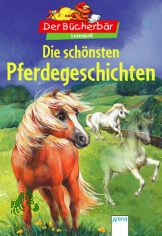 Lesespa� mit dem B�cherb�r - die sch�nsten Pferdegeschichten