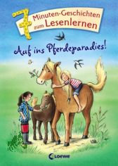 Auf ins Pferdeparadies!