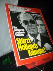 8/1976 St�rzt Hollands K�nigin?
