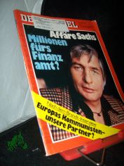 6/1976 Aff�re sachs Millionen f�rs Finanzamt