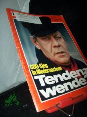 4/1976 CDU Sieg in Niedersachsen, Tendenzwende?