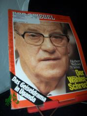 28/1976 Herbert Wehner der W�hlerschreck