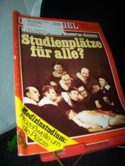 25/1976 Studienpl�tze f�r alle