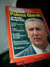 24/1976 Polens Gierek
