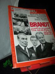 20/21 1976 Brandt erinnert sich