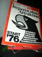 41/1976 Regieren ohne Attraktion