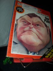 39/1976 Franz Josef Strau�, der Pate