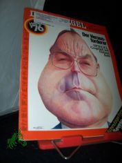 35/1976 Der Herausforderer Spiegel Gespr�ch mit Helmut Kohl