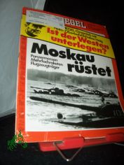 34/1976 Moskau r�stet