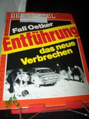 53/1976 Fall Oetker Entf�hrung