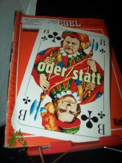 50/1976 Strau� oder statt Kohl