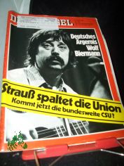 48/1976 Deutsches �rgernis Wolf Biermann