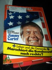 46/1976 Amerikas neuer Pr�sident Jimmy Carter
