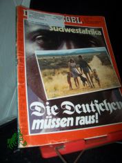45/1976 S�dwestafrika Die Deutschen m�ssen raus