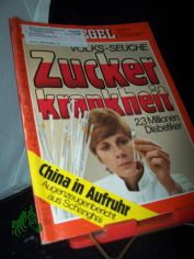 44/1976 Volksseuche Zuckerkrankheit