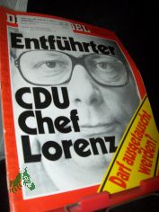 10/1975 Entf�hrter CDU Chef Lorenz