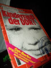 52/1975 Kinderraub in der DDR