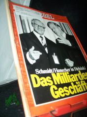 32/1975 Das Milliarden Gesch�ft