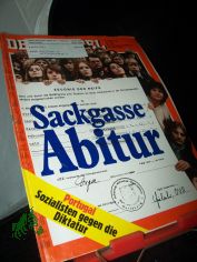 22/1975 Sackgasse Abitur