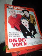 38/1994 Die Deutschen von Morgen