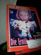 37/1994 Die Erotik des Geldes