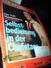 24/1994 Selbstbedienung in der Chefetage