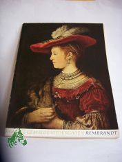 Zehn farbige Gem�ldewiedergaben / Rembrandt. Mit e. Einf. v. Anneliese Dangel