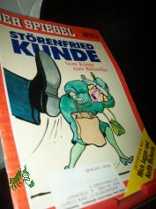 26/1994 St�renfried Kunde