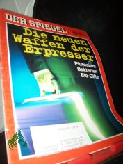 34/1994 Die neuen Waffen der Erpresser