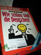 51/1994 Wie schlau sind die Deutschen