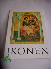 Ikonen, Darstellungen des Evangelisten Lukas, die heiligen sieben Schl�fer