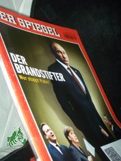 11/2014 Der Brandstifter