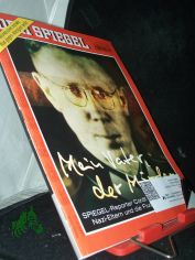 16/2014 Mein Vater der M�rder