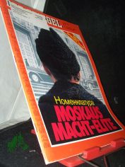 7/1980 Moskaus Macht Elite