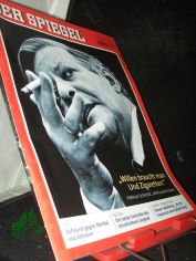 47/2015 Willen braucht man und Zigaretten