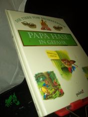 Papa Hase in Gefahr : Die Tiere vom Brombeerhof