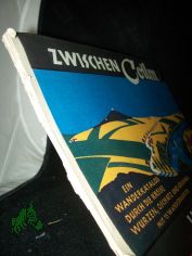 Zwischen Collm und Mulde : Ein Wanderkatalog durch d. Kreise Wurzen, Oschatz, Grimma mit 15 Wanderkarten