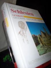Schlesien : Lexikon Geografie, Geschichte, Kultur / Klaus Ullmann ; Zeichnungen von Elisabeth Kobbe-von Kennel