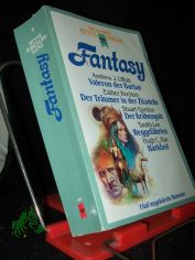 Fantasy : 5 phantastische Romane in 1 Band / hrsg. von Wolfgang Jeschke