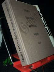 Hitlers Spionagegenerale sagen aus : ein Dokumentarbericht �ber Aufbau, Struktur u. Operationen d. OKW-Geheimdienstamtes Ausland, Abwehr; mit e. Chronologie seiner Eins�tze von 1933 bis 1944 / von Julius Mader
