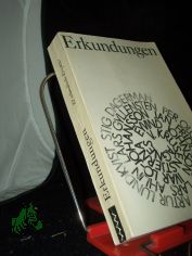 Erkundungen : 22 schwed. Erz�hler / [Alfred Antkowiak]