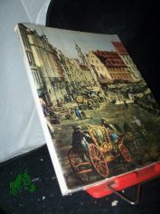 Bernardo Bellotto genannt Canaletto in Dresden und Warschau : Ausstellung vom 8. Dez. 1963 bis 31. Aug. 1964 im Albertinum Dresden. [Ausstellungskatalog] / [Staatliche Kunstsammlungen Dresden. Gem�ldegalerie Alte Meister. Nationalmuseum War