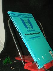 Lekt�rehilfen Ulrich Plenzdorf 