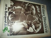 16/1955 Was ist im Boxsport los?
