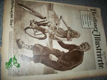 25/1955 HALT MICH FEST T�VE BERICHT �BER EINEN BESUCH BEI T�VE ZU HAUSE